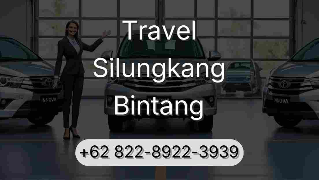 Travel Silungkang Bintang