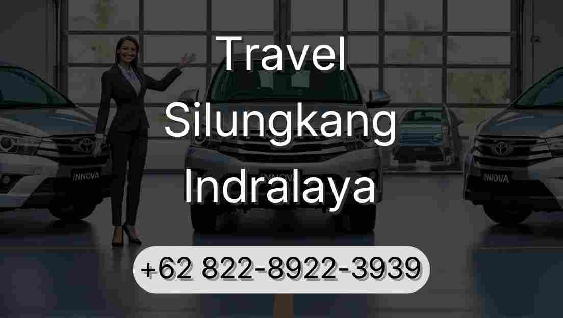 Travel Silungkang Indralaya