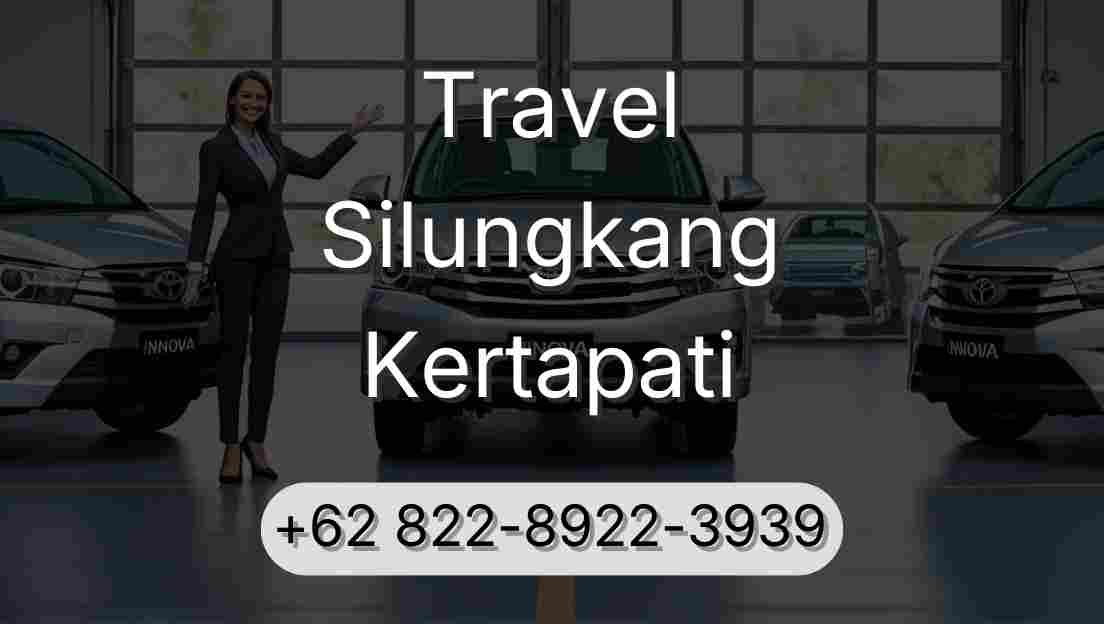 Travel Silungkang Kertapati