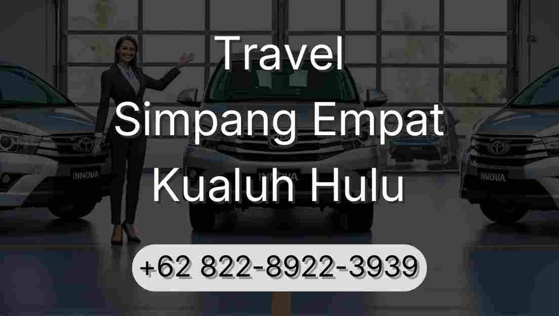 Travel Simpang Empat Kualuh Hulu