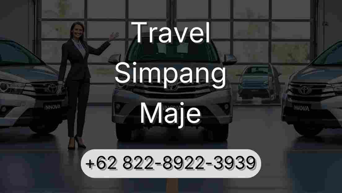 Travel Simpang Maje