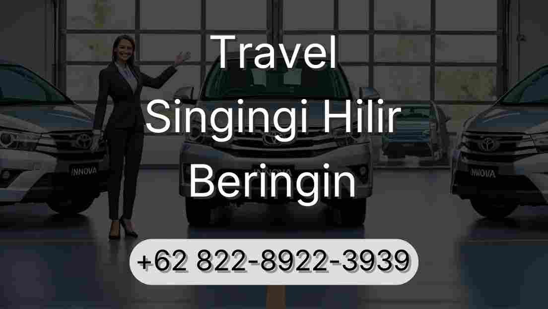 Travel Singingi Hilir Beringin