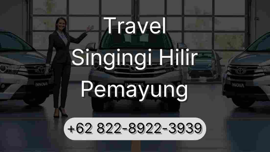 Travel Singingi Hilir Pemayung