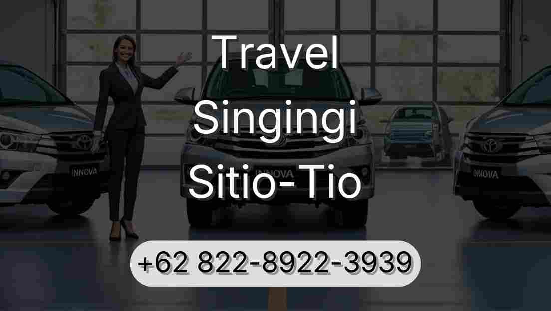 Travel Singingi Sitio-Tio