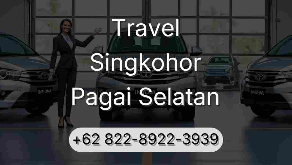 Travel Singkohor Pagai Selatan