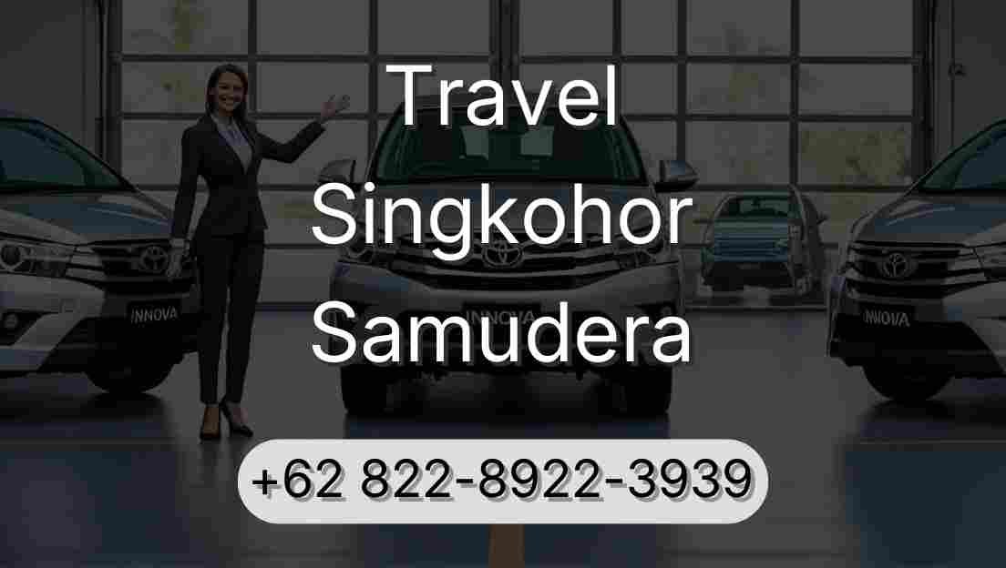 Travel Singkohor Samudera