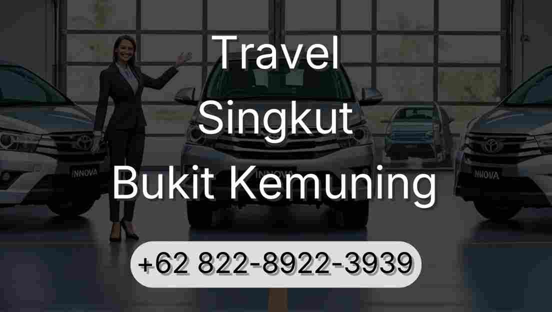 Travel Singkut Bukit Kemuning