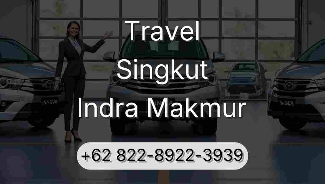 Travel Singkut Indra Makmur