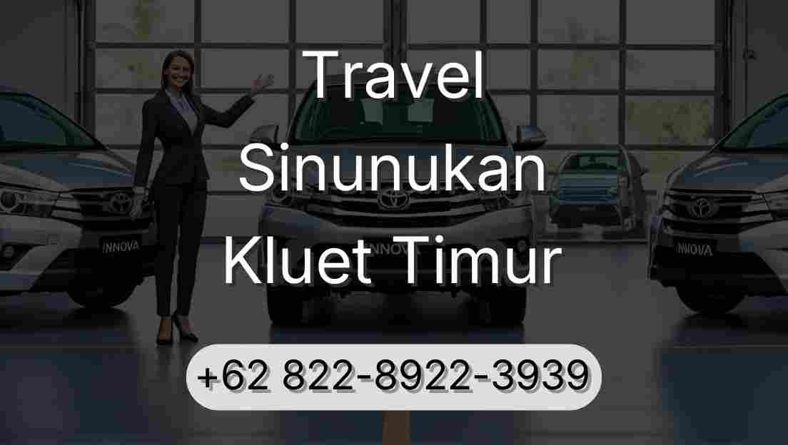 Travel Sinunukan Kluet Timur