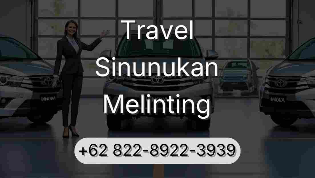 Travel Sinunukan Melinting