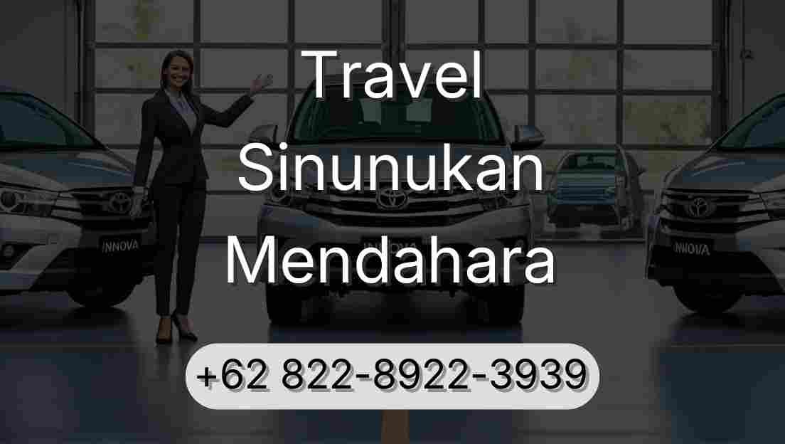 Travel Sinunukan Mendahara