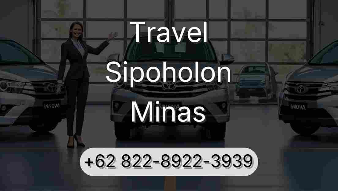 Travel Sipoholon Minas