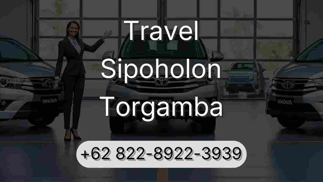 Travel Sipoholon Torgamba