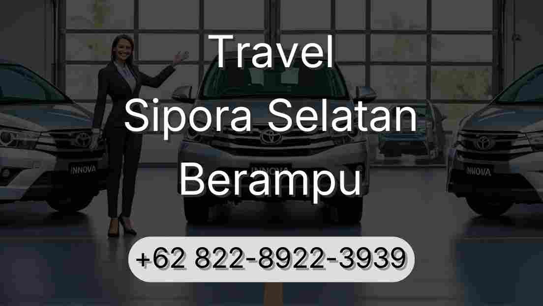Travel Sipora Selatan Berampu