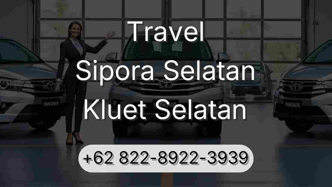 Travel Sipora Selatan Kluet Selatan