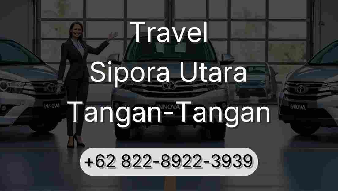 Travel Sipora Utara Tangan-Tangan