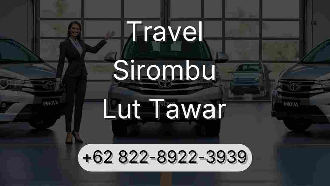 Travel Sirombu Lut Tawar