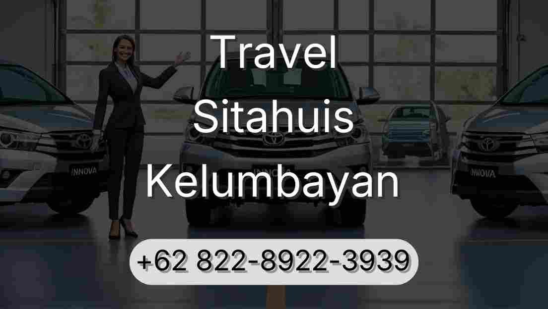 Travel Sitahuis Kelumbayan