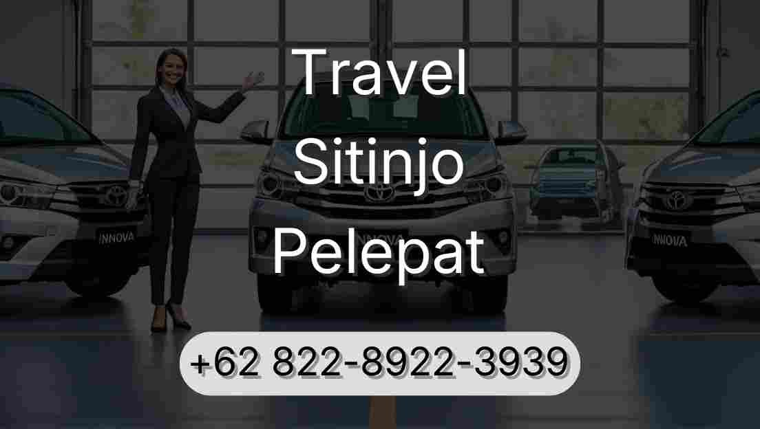Travel Sitinjo Pelepat