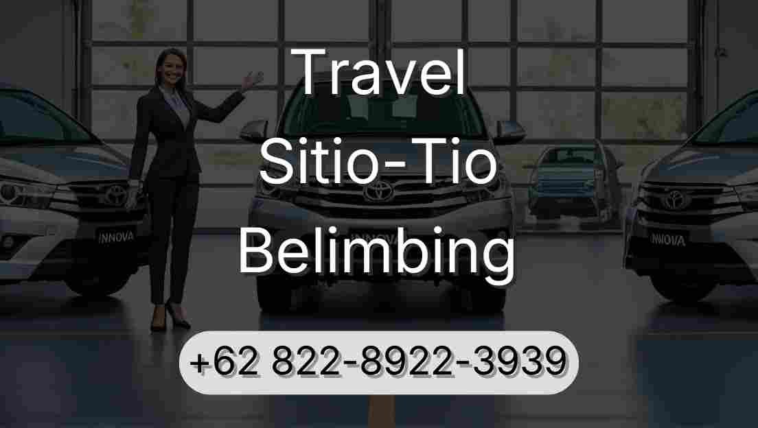 Travel Sitio-Tio Belimbing