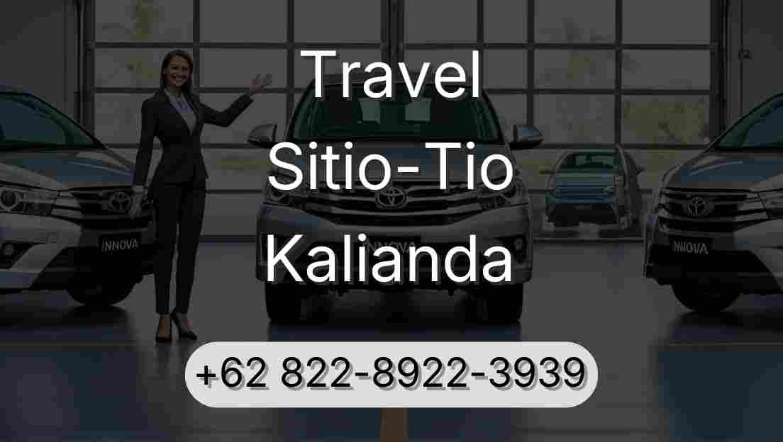Travel Sitio-Tio Kalianda