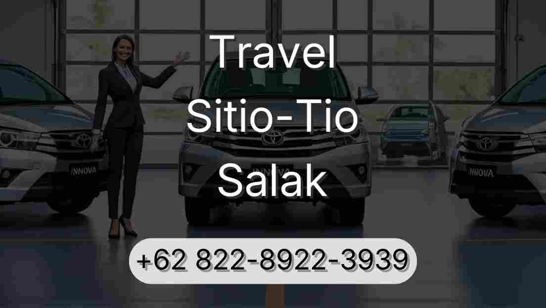 Travel Sitio-Tio Salak