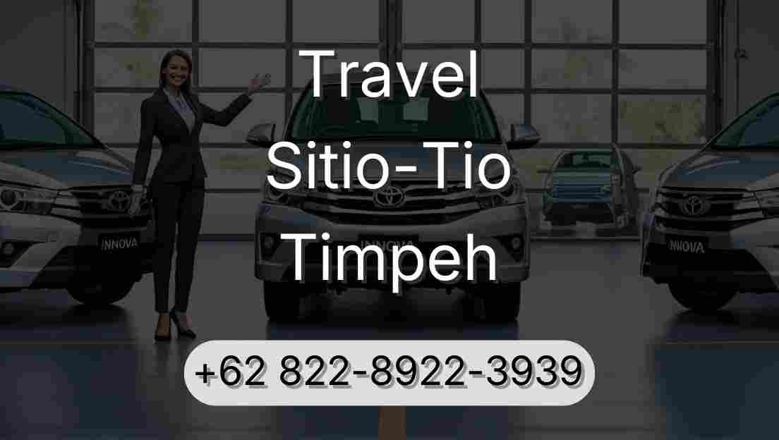 Travel Sitio-Tio Timpeh