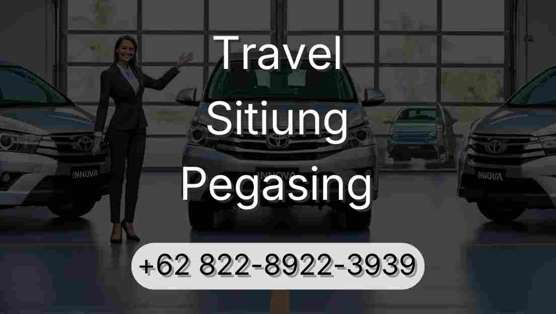 Travel Sitiung Pegasing