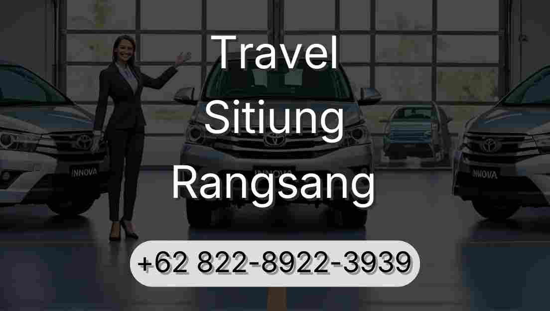 Travel Sitiung Rangsang