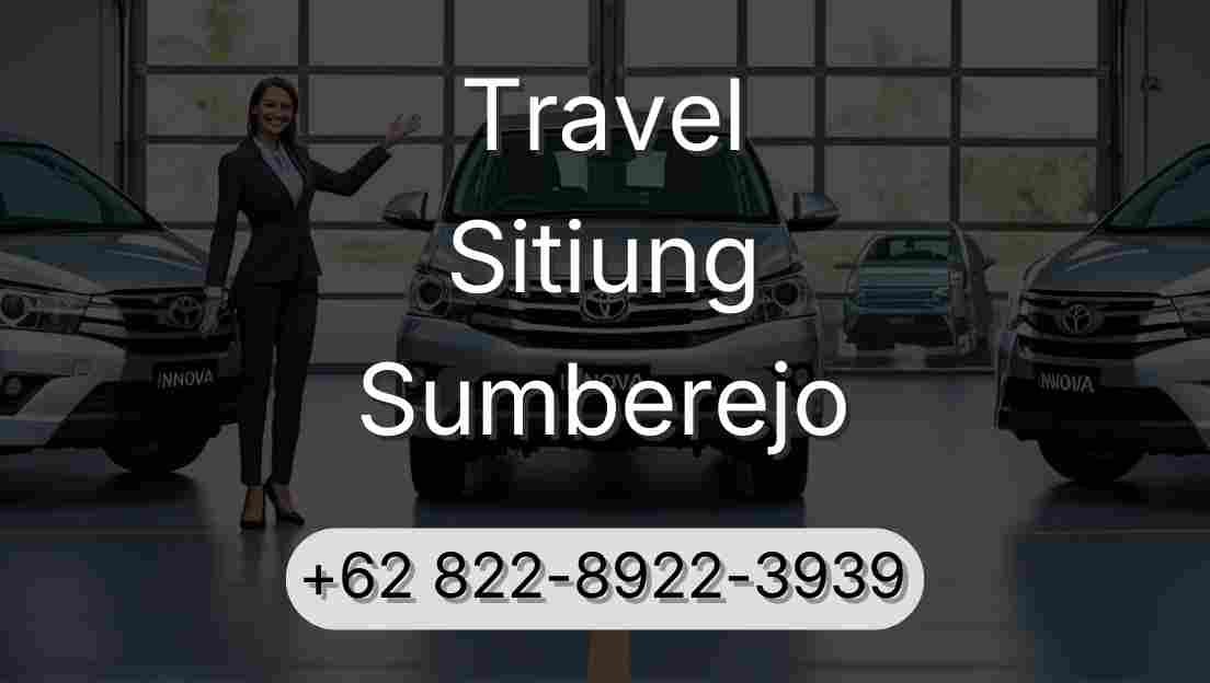 Travel Sitiung Sumberejo