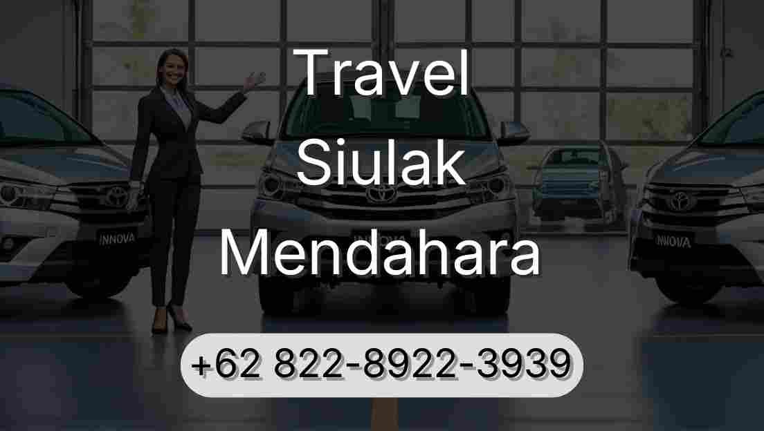 Travel Siulak Mendahara
