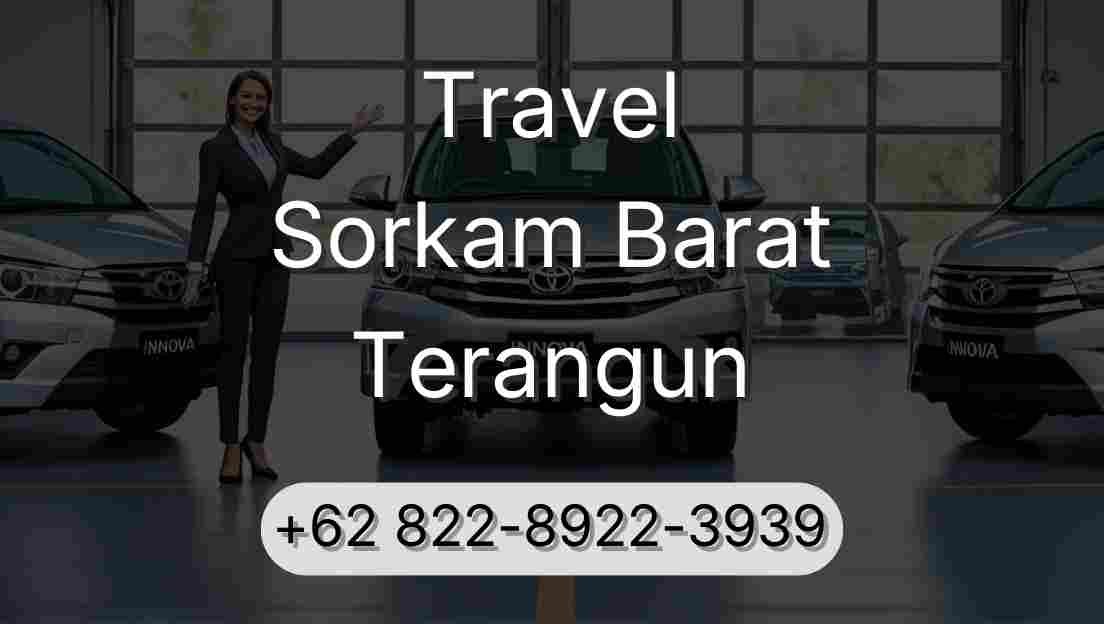 Travel Sorkam Barat Terangun