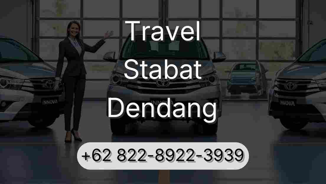 Travel Stabat Dendang