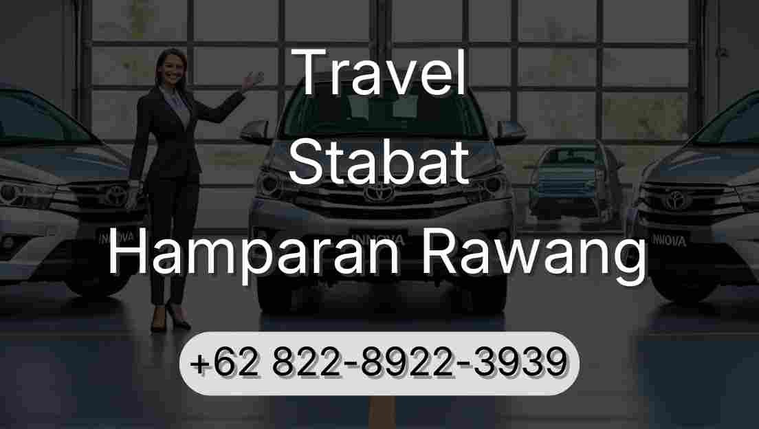 Travel Stabat Hamparan Rawang