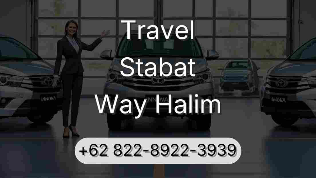 Travel Stabat Way Halim