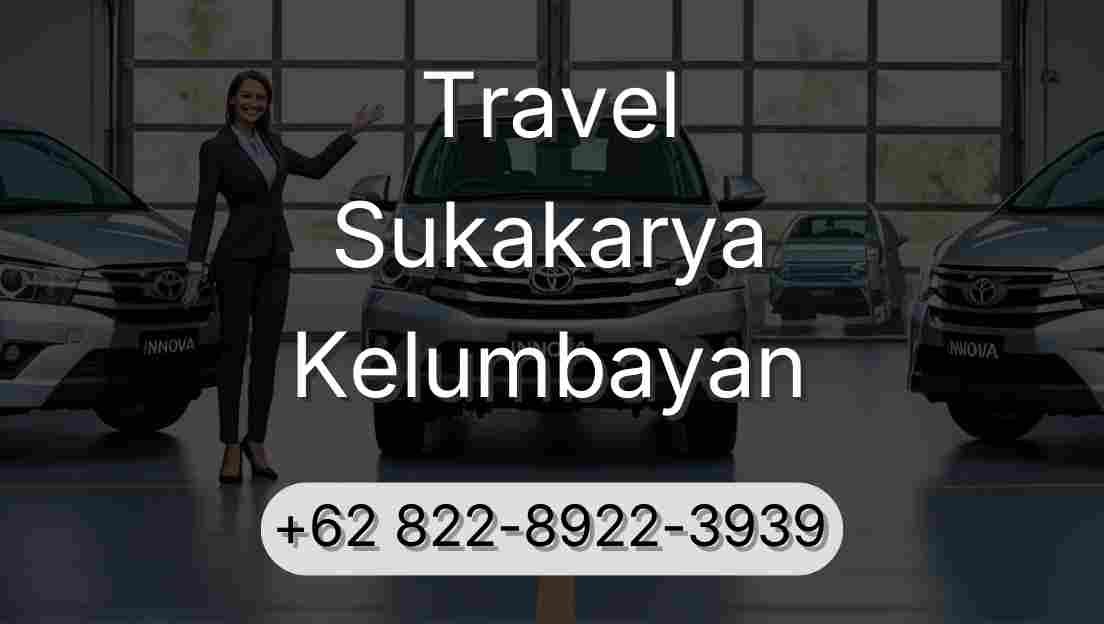 Travel Sukakarya Kelumbayan