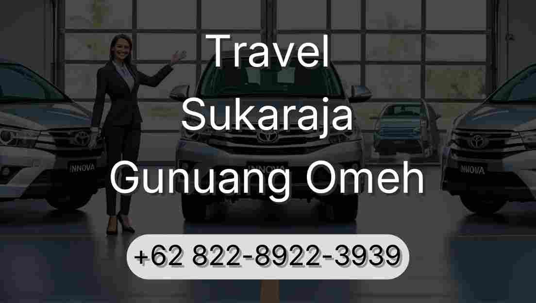 Travel Sukaraja Gunuang Omeh