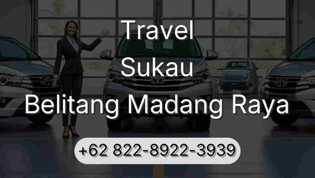 Travel Sukau Belitang Madang Raya