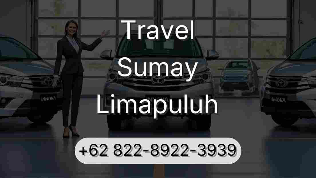 Travel Sumay Limapuluh