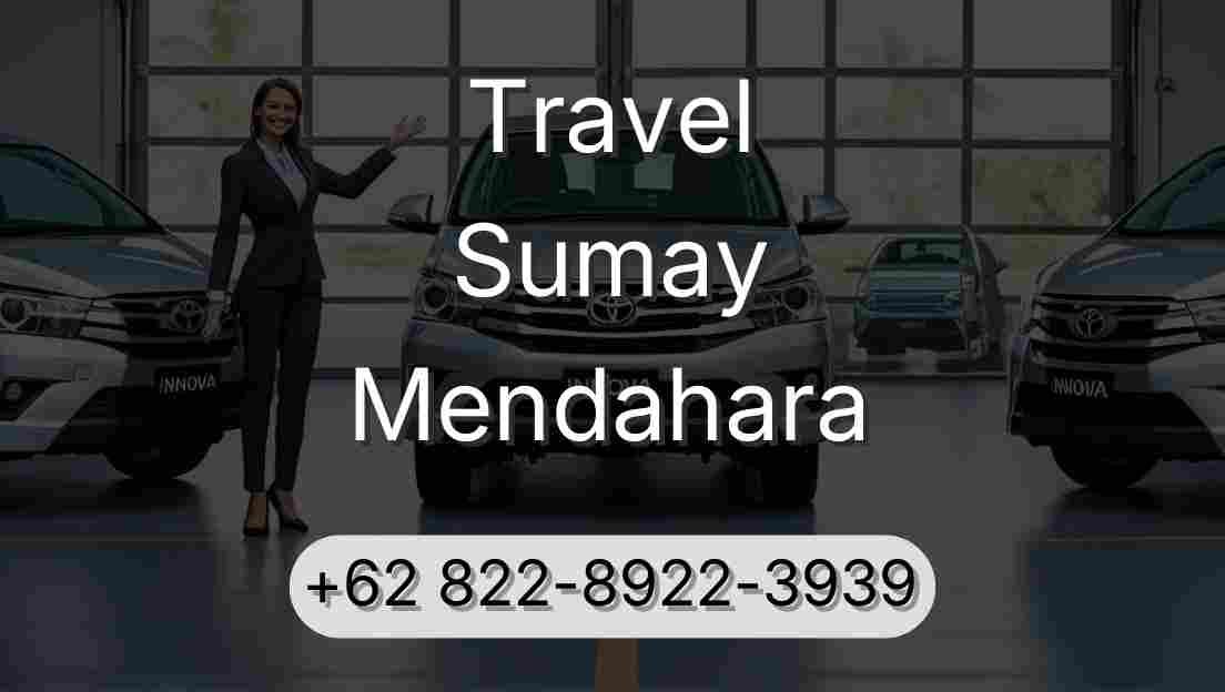 Travel Sumay Mendahara