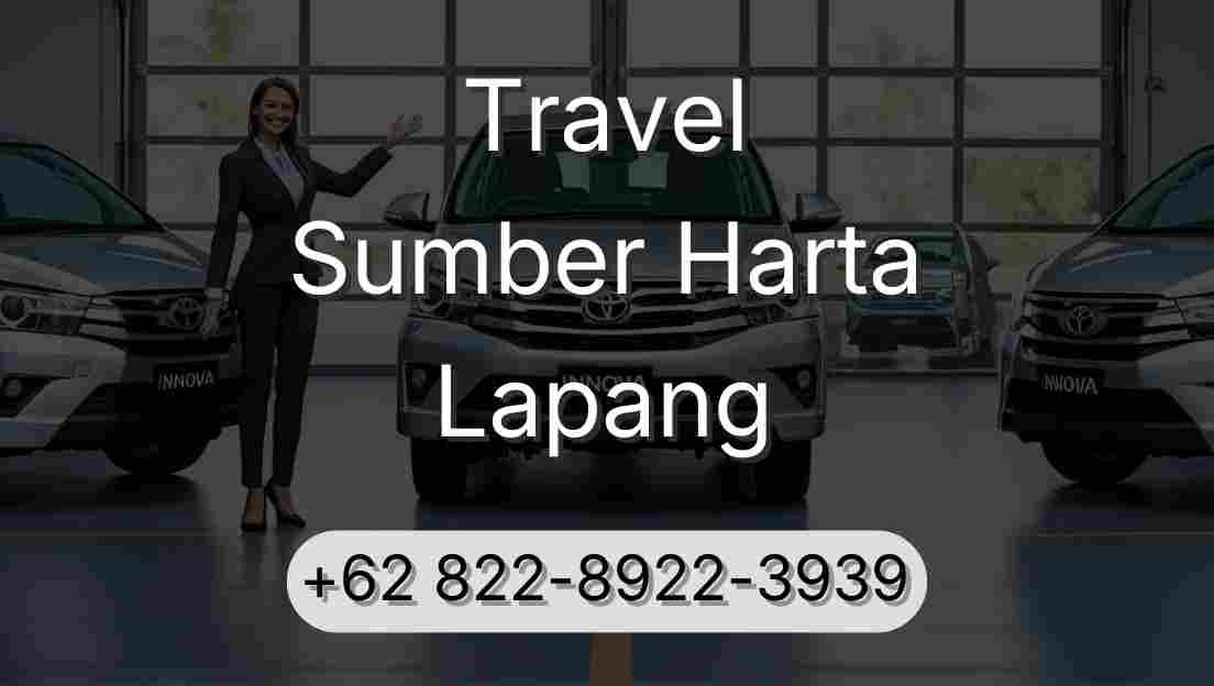 Travel Sumber Harta Lapang