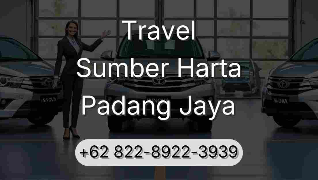 Travel Sumber Harta Padang Jaya