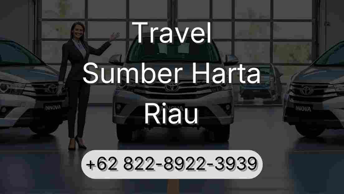 Travel Sumber Harta Riau
