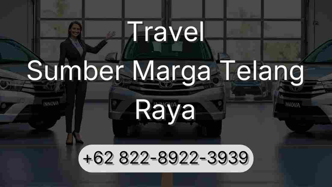 Travel Sumber Marga Telang Raya