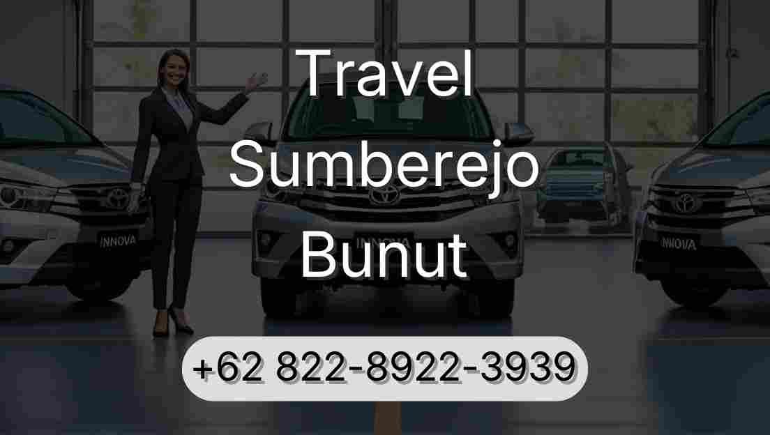 Travel Sumberejo Bunut