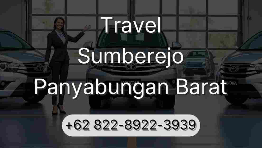 Travel Sumberejo Panyabungan Barat