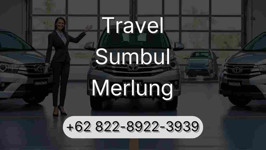 Travel Sumbul Merlung