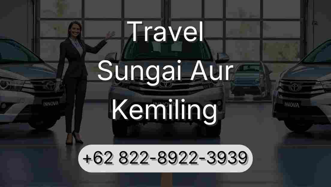Travel Sungai Aur Kemiling