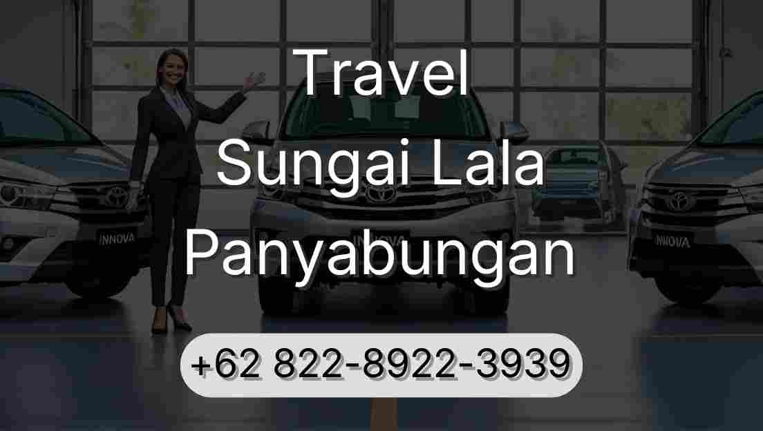 Travel Sungai Lala Panyabungan