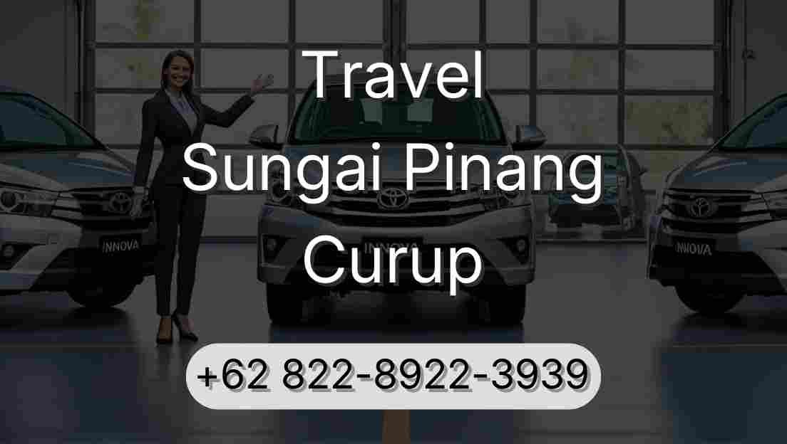Travel Sungai Pinang Curup